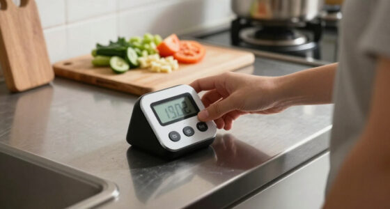 14 Best Digital Kitchen Timers For Students In 2026