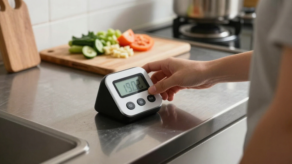 14 Best Digital Kitchen Timers For Students In 2026