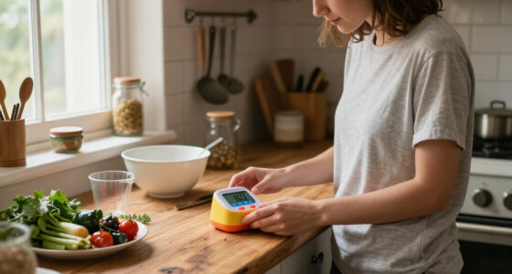 14 Best Digital Kitchen Timers for Students in 2026