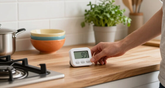 15 Best Compact Digital Kitchen Timers in 2026