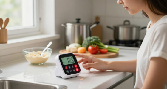 15 Best Digital Kitchen Timers For Students In 2026