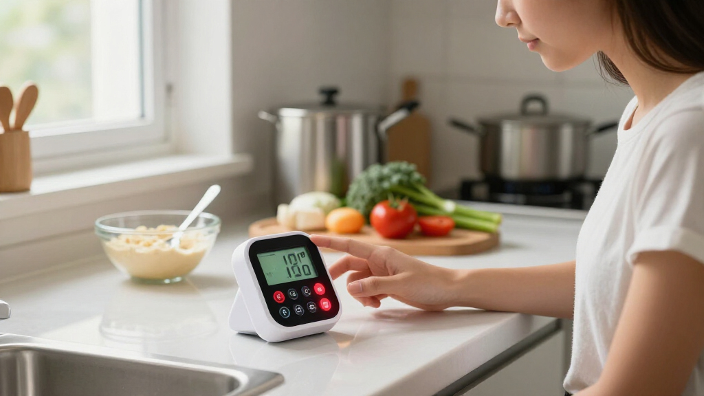 15 Best Digital Kitchen Timers For Students In 2026