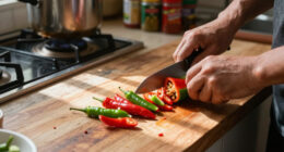 Chili Surges In Global Coverage