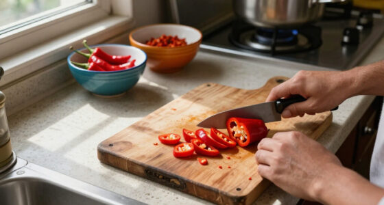 Chili Surges In Global Coverage