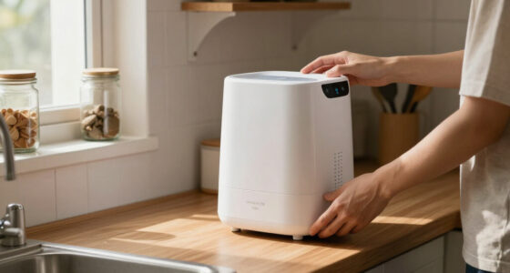 Dehumidifier Size Calculator: Match Pint Capacity to Your Room