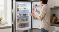 I Showed A Pro Organizer My Cramped Fridge, And It’s Never Felt More Spacious