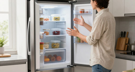 I Showed A Pro Organizer My Cramped Fridge, And It’s Never Felt More Spacious