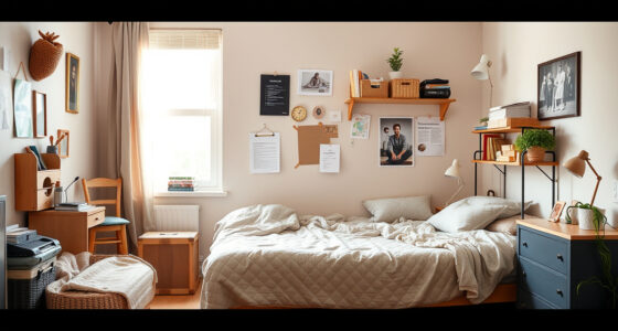 Off to college — dorm essentials