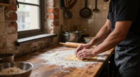 Speakeasy-style Italian Restaurant Sneaks Beneath Historic Denton Building