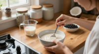 Tapioca Pudding