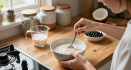 Tapioca Pudding