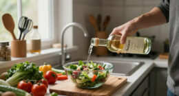 The Best Store-Bought White Wine Vinegar Boasts Restaurant-Quality Taste