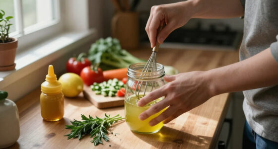 The Easy Salad Dressing Recipe I Have Memorized (It’s That Good!)