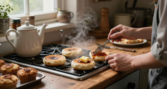The Most Delicious English Muffin Comes From This 138-Year-Old Bakery