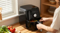 The Versatile Air Fryer Toaster Oven That I Use More Than My $3,000 Oven