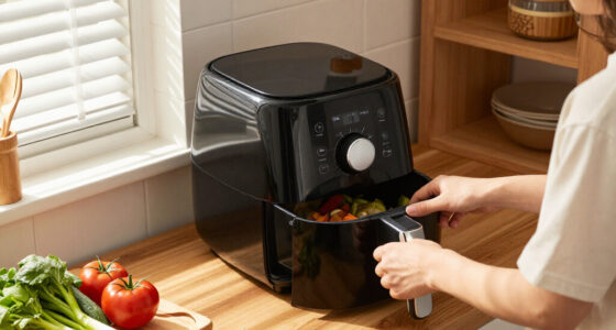 The Versatile Air Fryer Toaster Oven That I Use More Than My $3,000 Oven