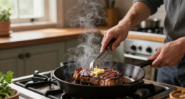 This “So Buttery” Steakhouse-Cut Steak Is The Best I’ve Ever Tasted