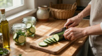 Zucchine Sott'olio: Ricetta Facile Per Farle In Casa