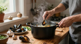 Zuppa Di Cozze