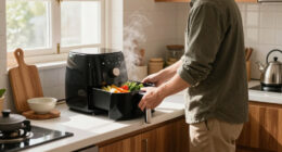 12 Best Air Fryers for Small Kitchens in 2026
