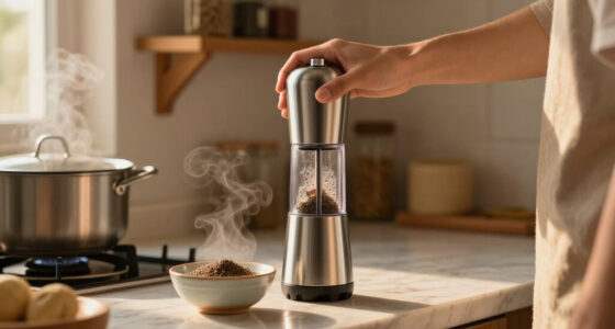 14 Best Cordless Electric Spice Grinders in 2026