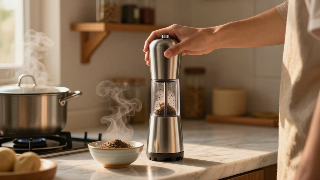 14 Best Cordless Electric Spice Grinders in 2026