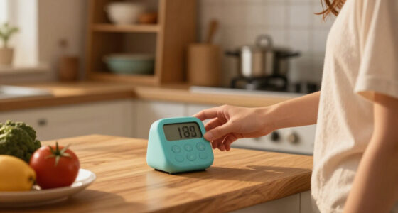 15 Best Digital Kitchen Timers for Students in 2026