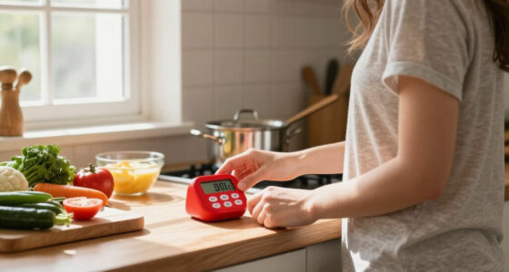 15 Best Digital Kitchen Timers For Students In 2026