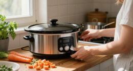 15 Best Programmable Slow Cookers for Easy Meal Planning in 2026