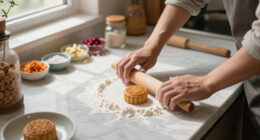 25 Mooncakes 2026 รวมคอลเล็กชันสุดพิเศษจากโรงแรมและร้านดังทั่วกรุงเทพฯ - Thestandard.co