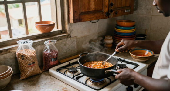 Beans Price Hike Forces Lagos Consumers To Cut Purchases - News Agency Of Nigeria
