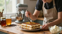 Bee Sting Tiramisu