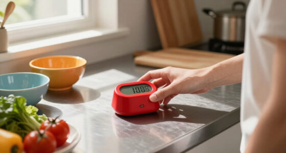 Best Digital Kitchen Timers With Loud Alarm Compared