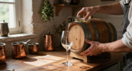 Best Italian Proverb Of The Day: “Good Wine Comes In Small Barrels” A Life Lesson On Quality Over Quantity