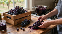 California Farmers Are Struggling To Sell Grapes As Demand For Wine Drops