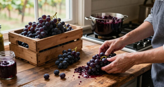 California Farmers Are Struggling To Sell Grapes As Demand For Wine Drops