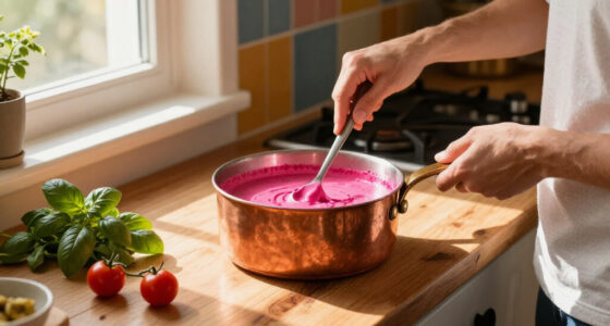 Corri La Vita Paints Florence Pink