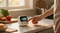 Digital Kitchen Timers With Loud Alarm: A Halloween Guide