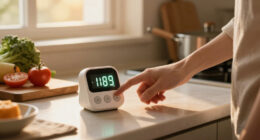 Digital Kitchen Timers With Loud Alarm: A Halloween Guide