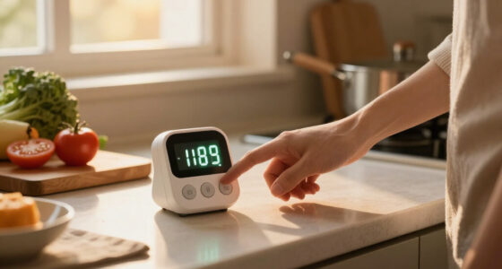 Digital Kitchen Timers With Loud Alarm: A Halloween Guide