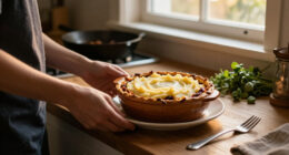 Easy Shepherd's Pie