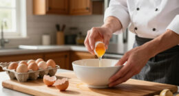 Expired Eggs Used In Meal Linked To Salmonella Outbreak