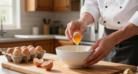 Expired Eggs Used In Meal Linked To Salmonella Outbreak