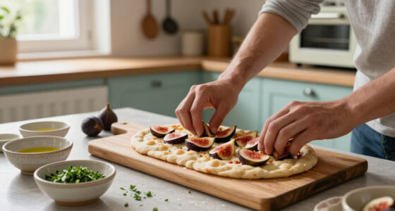 Focaccia Salata Ai Fichi