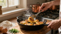Frittelle Di Pasta Stracotta