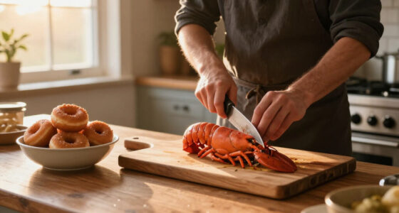 From Maine Lobster To Fresh Cider Donuts, These Top-Rated Gourmet Foods Are On Major Sale