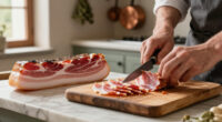 Guanciale, Pancetta, Lardo: Italy's Cured Pork Fat Family Explained