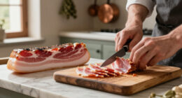 Guanciale, Pancetta, Lardo: Italy's Cured Pork Fat Family Explained