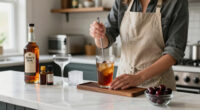Here’s How 9 Top Bartenders Make Manhattans At Home