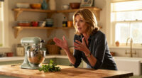I Got 5 Minutes To Interview Martha Stewart — This Was The Most Shocking Thing She Said
